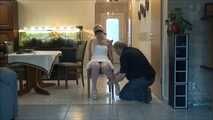 Hailey - The Bride Removal Part 1 of 5