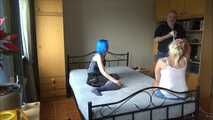 Hailey und Stefanie - Agententraining 2 Teil 5 von 7