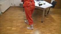 Paula - High security prisoner in the office Part 9 of 9