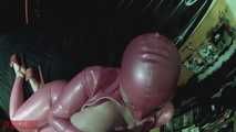 NEW YEAR SPLASH - The rubber horny Titty