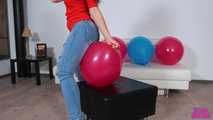 835 blue jeans sitpops