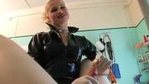 Syonera von Styx -The strictly Female Doctor Part2
