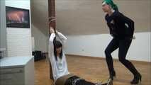 Susan and Zora - Agent Fever Part 1 of 5