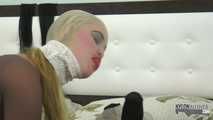 Mad encasement action with Darina (video update)