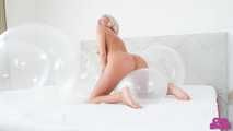 868 Karol, totally nude