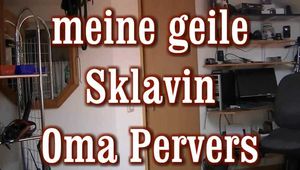 my slave granny pervert 