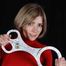 New nude and cuffed girl Elina
