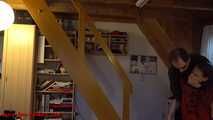Stuhlfesselung zuhause