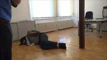 Kyra - robbery in the office part 2 of 8