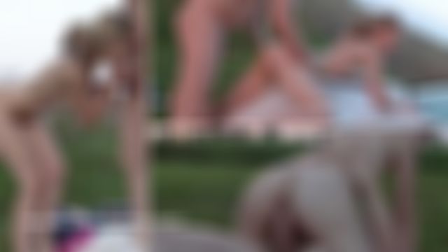 Fremd Ficken im Freien