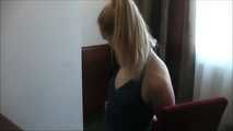 Ariel Anderssen Handcuffed and Gagged 