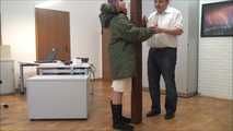 Video request Zora - robbery in the office part 1 of 6