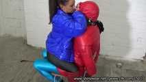 Miss Cedi - Chair sitting breathplay games