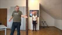 Carina - Gefangene im Büro Teil 2 von 8