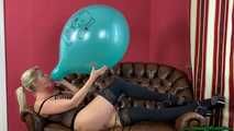 sexy Blow2Pop turquoise TT17