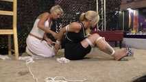 Dany Blonde challenged by Lena King
