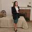 Paralegal Strips Naked in: QUID PRO WOE! starring Christiana Cinn