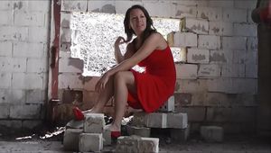 Susi towel and nylon bound 1/2