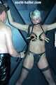 Foto Orgie mit Jill Summer und Mandy Pain #1