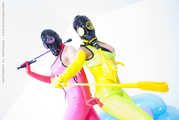 Kinky Neon Fun GirlZ