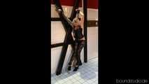 Schwarz und Blond - Im perfekten Mix!