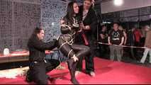 BoundCon XI - Bondage Challenge Stage