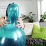 popping fun on the couch (squeeze, nails, heels, sit ...)