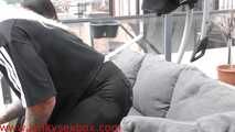 second cam of balcony dirty sneakers hd