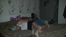 Marenka and Renee - The Bank Robber Part 7 of 8