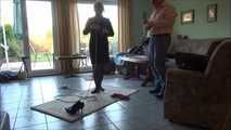 Request video Elena - the credit intermediary Part 4 of 6