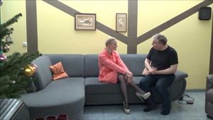 Zoe - The First Time Part 1 of 6