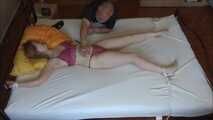 Stefanie - Tickle Game Part 3 of 4