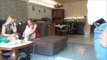 Gina and Stefanie - The Entrance Exam 1 Part 4 of 4