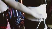 Sissy-Bondage - User tighten up