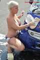 Carwash mit Jill Summer