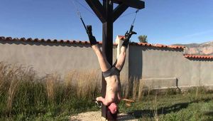 Hanging Challenge for TattoeDMomo