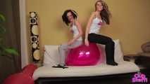 209 Balloon pop party