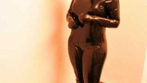 Lana latex covered