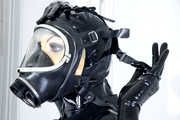Heavy Rubber Shower I