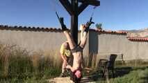 Hanging Challenge for TattoeDMomo