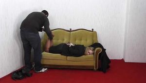 Ginger in die Schuhdiebin