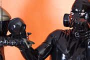 Rubber Slave 1