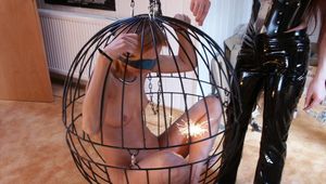 Jassi & Kallisti - Cage and Suspension