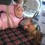 Roxxxy: Tied in Pink Latex