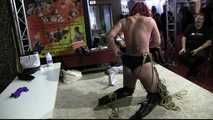 BoundCon Vienna Escape Challenge Stage - Delona vs. Fayth on Fire