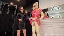 Sissy Academy Part 1 - Sissy Training