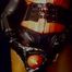 Latex ballons fetish ass worship
