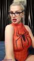 Selfietime spider woman