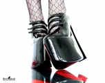 Nylons & High Heels
