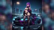 GoL hot cars and girls